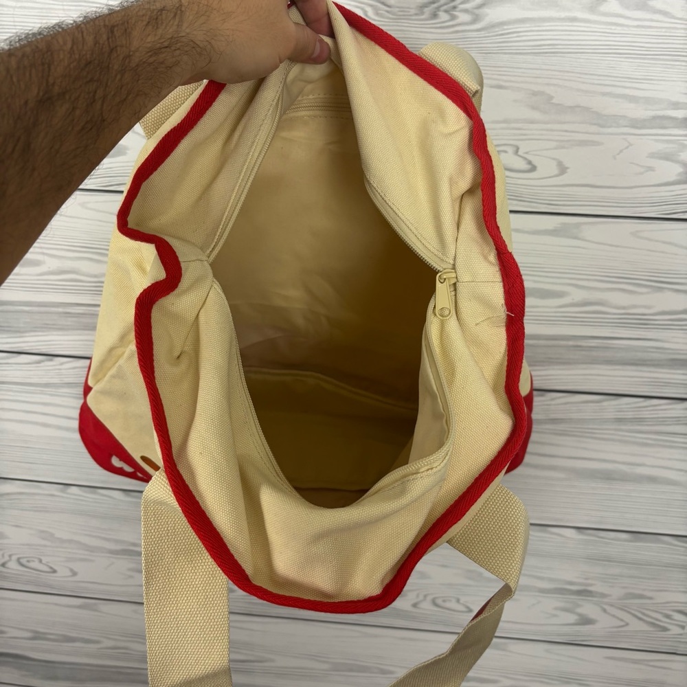 Walt Disney World Chip n’ Dale Holiday Christmas Tote Bag - Picture 7 of 9